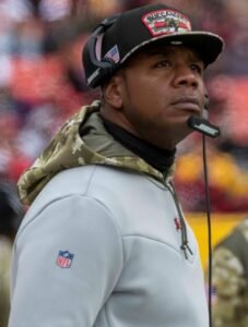 Byron Leftwich: Jaguars coach| Stats| How old is| Teams coached| Son