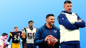 Mike Vrabel: Press conference| Net Worth| High School| College