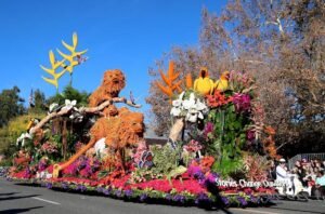 Rose Bowl Parade: What time is the today| Is there a today