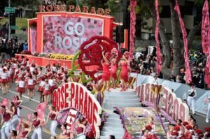 Rose Bowl Parade: What time is the today| Is there a today