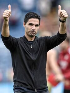 Mikel Arteta: Press conference| Net worth| Stats| Wife
