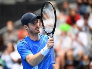 Andy Murray: Vs david goffin| When does play next| vs karatsev