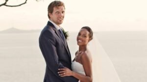 Dirk Nowitzki: Wife and family| Is married| Wife height