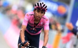 Egan Bernal: Accident| Hoy| Crash| Bike| Tour de France