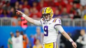 Joe Burrow: What college did go to| Did graduate from ohio state| College career