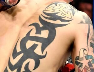 Brandon Moreno: Back tattoo| Did win| Francis ngannou| Girlfriend| Fight today