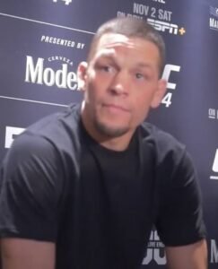 Nate Diaz: Dustin poirier| Sherdog| Next Fight| UFC| Vs poirier