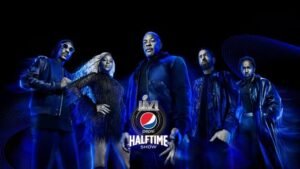 Super Bowl: Halftime show commercial| Halftime show 2022