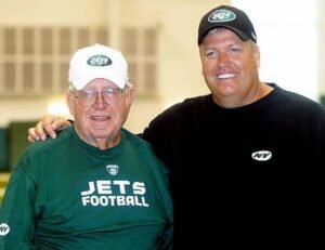 Rex Ryan: Father| Bills| Teeth before and after| Tattoo