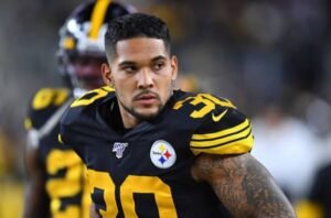James Conner: Week 17| Stats| Is playing today| Status today