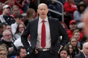 Chris Mack: Replacement| Why did get fired| What did do
