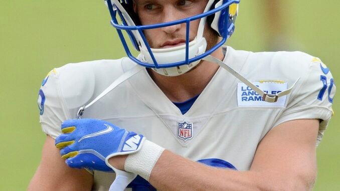 Cooper Kupp: 40 time| Contract| Contract extension