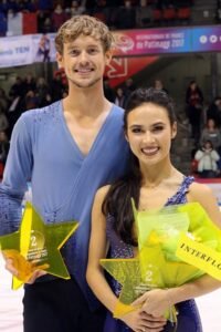 Madison Chock: Height weight| Net Worth| What nationality is