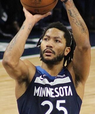 Derrick Rose