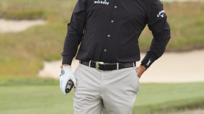 Phil Mickelson: Gambling loss| Gambling losses| Gambling