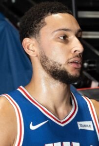 Ben Simmons: Did play for the brooklyn nets yet| Game 3| Game 4