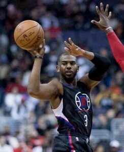 Chris Paul: Family| Altercation| What happened with| Mother