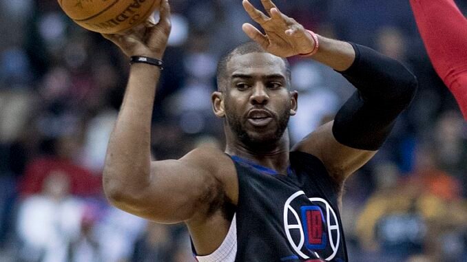 Chris Paul: Family| Altercation| What happened with| Mother