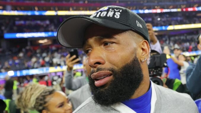 Odell Beckham Jr: Tattoos| Cleats| Crying| Salary| Parents