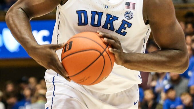 Zion Williamson