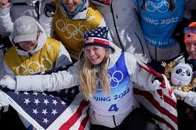 Jessie Diggins: Is married| Bikini| Fiance| Silver