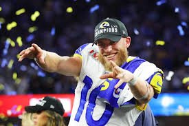 Cooper Kupp: Number change| Is religious| How much is worth