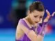 Kamila Valieva: Teammates| Free skate music| Height weight
