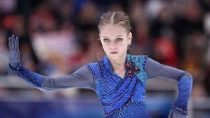 Alexandra Trusova: Free skate| Free skate music| Olympics