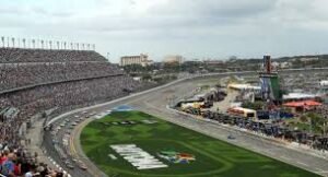 Daytona 500: Start time central time zone| Lineup| Starting grid