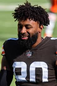Jarvis Landry: Ravens| Contract| Stats| Aaron williams