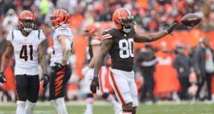 Jarvis Landry: Ravens| Contract| Stats| Aaron williams