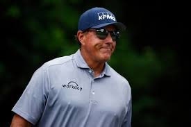 Phil Mickelson: Comments| Comments saudi| What did say