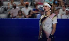 Zverev: Umpire| Video| Acapulco| Tennis player alexander