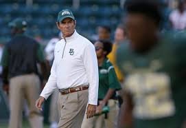 Art Briles: Stephenville| Liberty| How old is| Offense| New job