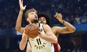 The Sacramento Kings have reportedly acquired Domantas Sabonis in a trade with the Indiana Pacers in a trade with ESPN's Adrian Wojnarowski. Today we will discuss about Domantas Sabonis: Highlights| Wife| Height