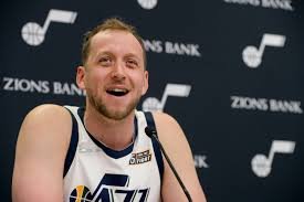 Joe Ingles: What happened to| Net Worth| Wife| Position