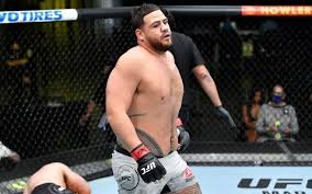 Tai Tuivasa: Flag| Knockout| FTA| Tattoo| From