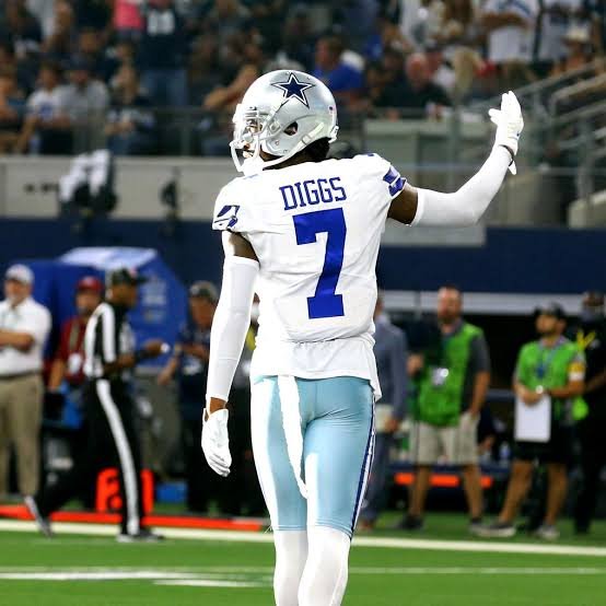 Trevon Diggs: Are and stefon diggs brothers| Contract| Son - sportsjone