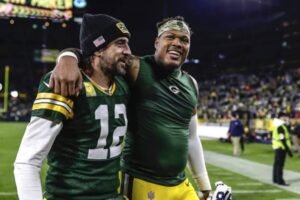 Aaron Rodgers: Engagement| Gay| Calls off wedding