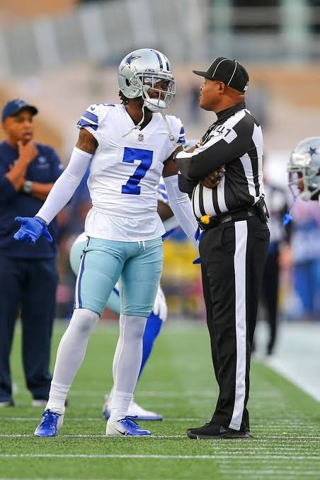 Trevon Diggs: Are and stefon diggs brothers| Contract| Son - sportsjone
