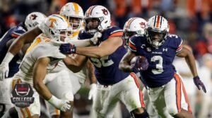 Auburn vs Tennessee: Prediction| Score| Highlights