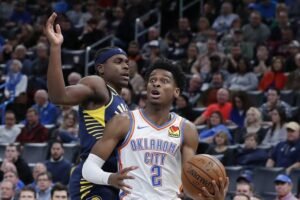 Thunder vs Pacers: Prediction| Last game| Predictions