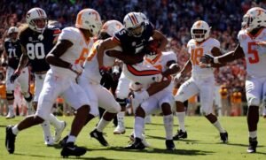 Auburn vs Tennessee: Prediction| Score| Highlights