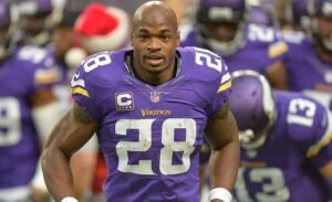 Adrian Peterson: Wife ashley| Wife| Arrested| NFL| Team