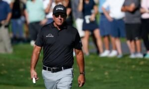 Phil Mickelson: What happened with| Quote