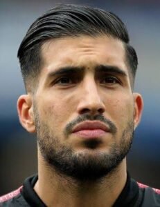 Emre Can: Net Worth| Salary| Girlfriend| Wife| Family
