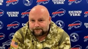 Brian daboll: Wiki| First wife| Salary| Interview| Vikings