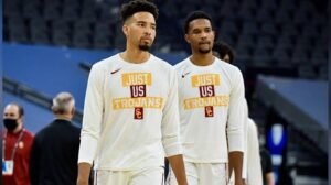Evan Mobley: High school| Brother| Position| Uncle