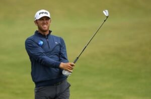 Seamus Power: World ranking| Girlfriend| Pebble beach