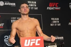 Sean Strickland: Ranking| Wife| Net Worth| Highlights| Wiki